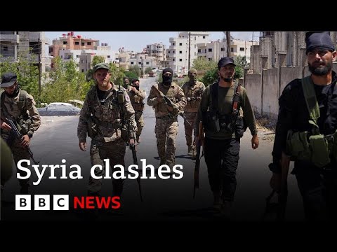 YouTube video thumbnail: More Than 350 People Killed in Syria Clashes