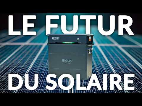 🔋Est-ce rentable de stocker son énergie solaire dans des batteries ? Test de la Zendure Hyper 2000