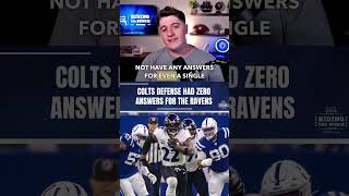 Colts Defense Was UNPREPARED Week 1