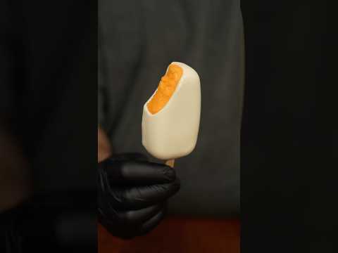 Mango Ice Cream ๐คค #icecream #easyrecipe #creamy