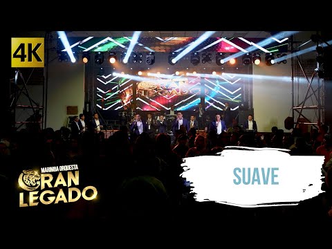 Marimba Orquesta Gran Legado - Suave 4K