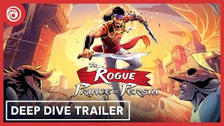 Deep Dive Trailer - The Rogue Prince of Persia