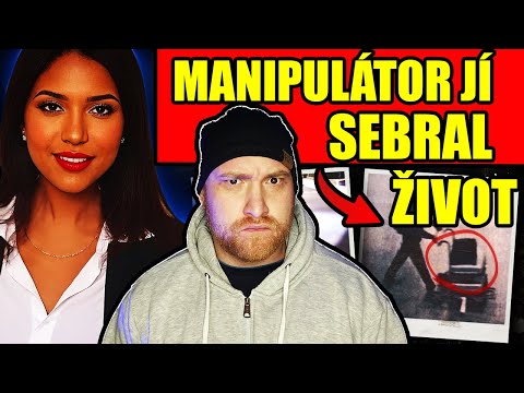 Manipulátor neunesl její úspěch - skutečný zločin