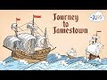 Exploring the Journey to Jamestown Settlement