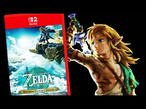 Honest Zelda: Tears of the Kingdom Switch 2 Edition Review