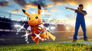 I Searched for the Most Exclusive Pokémon of the Year