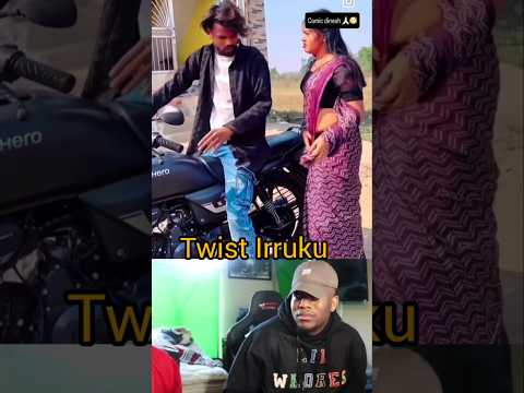 💥Twist irruku⁉️#funny #laugh #comedy #reaction #viral #shorts #shortvideo #like #subscribe #short