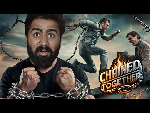 PLAYING CHAINED TOGETHER FOR FIRST TIME || GAMING VIDEO