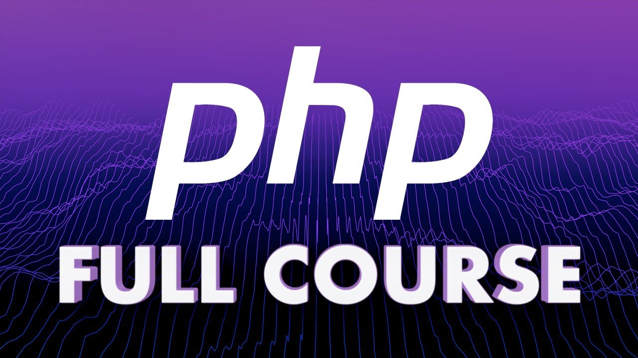 PHP Tutorial for Beginners - Full Course OVER 7 HOURS! - Envato