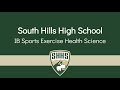 IB Sports Exercise and Health Science