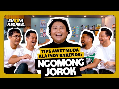 SHOWKESMAS - KALI INI KAMI DIBIKIN SKAKMAT INDY BARENDS