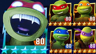 Ninja Turtles Legends PVP HD Episode - 2431 #TMNT