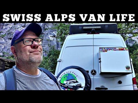 Switzerland Reality: A Van Lifer's Paradise (or Not?)