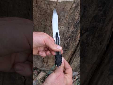 It changes everything #knot #rope #bushcraft #camping #survival