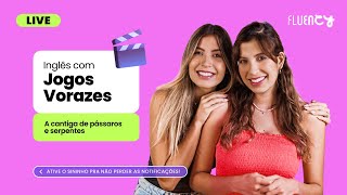 Inglês com Jogos Vorazes | Gêmeas do Inglês