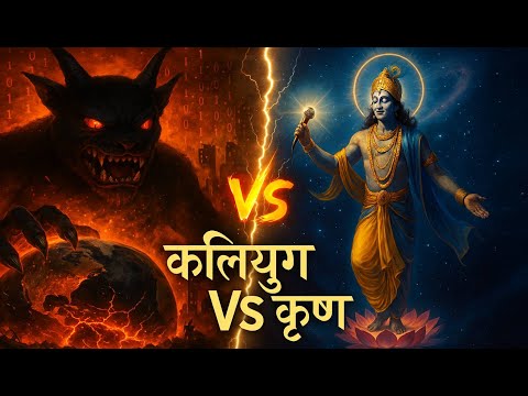 Kalyug vs Krishna - Unbelievable Epic Rap Battle