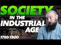 Impact of Industrialization