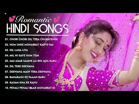 90's Old Hindi Songs 90s Love Song Udit Narayan, Alka Yagnik, Kumar Sanu Jukebox songs