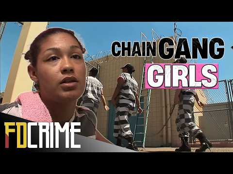 America's Last Remaining Chained Girls | FD Crime