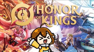 【HONOR OF KINGS】CARA MAINNYA GIMANA NIH???