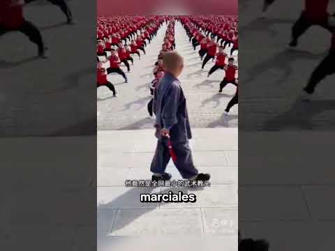 maestro sambao enseña artes marciales impresionantes sus técnicas