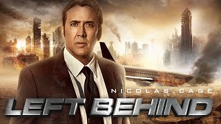 Left Behind | NICOLAS CAGE in einem ACTION FANTASY FILM | ganzer Film auf deutsch