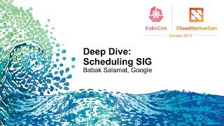 Deep Dive: Scheduling SIG