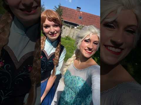 Anna und Elsa