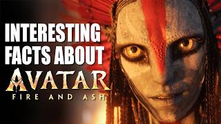 15 Interesting AVATAR 3 Facts You Didn't Know