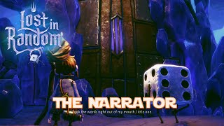 Lost in Random - Meeting the Narrator