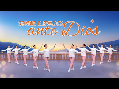 Danza cristiana | Somos elevados ante Dios (Canción de alabanza)