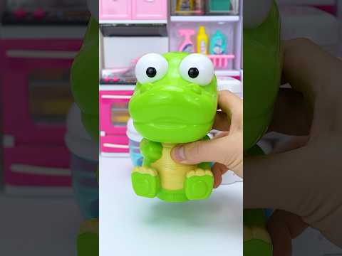 Squid Game & Gonggi Set Toys Satisfying with Bonnie ASMR Unboxing Videos #squidgame