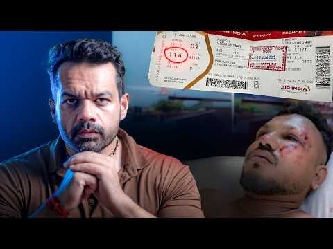 AirIndia 171 Crash | What happened at Seat 11A