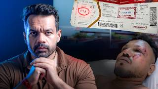 AirIndia 171 Crash | What happened at Seat 11A