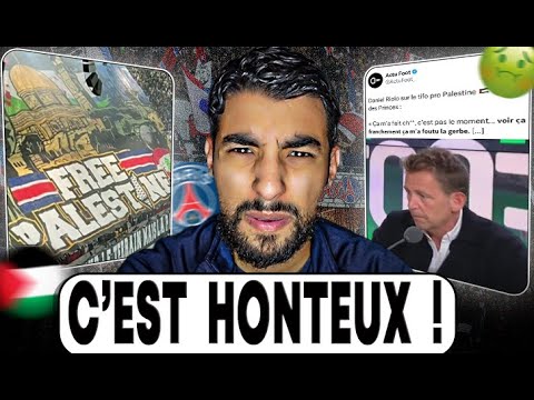 Vous me faites VOMIR ! | Affaire: Banderole: PSG