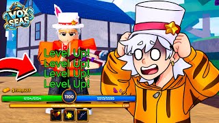 O BLOX SEAS LANÇOU E VOCÊ PRECISA APROVEITAR O NOVO BUG APELÃO DE XP INFINITO!! (Vox Seas)