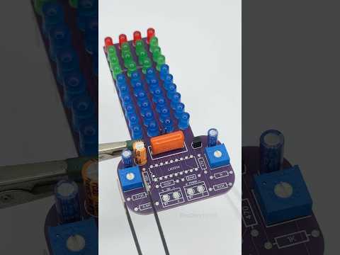 VU Meter Making