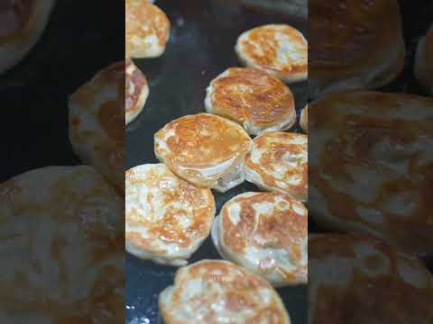 மதுரை புகழ் பன் பரோட்டா செய்வது எப்படி | SivaKannan Restaurant | WFT Vlog