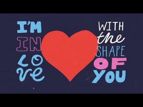 Ed Sheeran - Shape Of You (Latin) ft Zion & Lennox( Official Music Video)