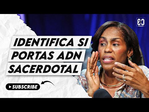 🧬COMO IDENTIFICAR SI PORTO LA GENÉTICA y ADN CELESTIAL (EL SACERDOCIO COMO GOBIERNO EN LA TIERRA)