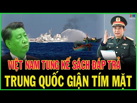 LÝ DO CỰC SỐC:  Trung Quốc Tấn Công Tàu Cá Việt Nam? /#TS24H