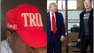 Elon Vs Trump.  This makes me sick.  We are stronger together