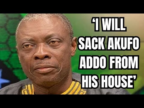 I’ll evict Akufo Addo from Nima residence as President – Osofo Kyiri Abosom vows