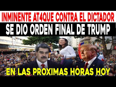 ATAQUE CONTRA EL DICTADOR