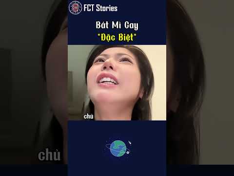 Bát Mỳ Cay Đặc Biệt !? #shorts