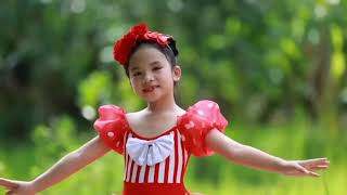 Gia Đình Nhỏ Hạnh Phúc To - Gà Trống Mèo Con Và Cún Con - Nhạc Thiếu Nhi Sôi Động Cho Bé Ăn Ngon