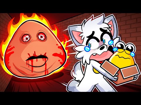 ¡LA VENGANZA DE POU! 😱🔪💀 BOU'S REVENGE en Minecraft