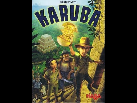 Reseña Karuba