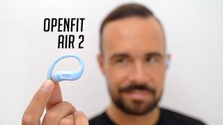 Perfekte Weiterentwicklung: Shokz OpenFit Air 2 Open Ear Kopfhörer Review (Deutsch) | SwagTab
