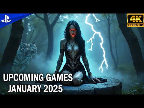 Top 10 Upcoming Games 2025 You Can't Miss | Xbox, PS5 & PC Games | New Games 2025